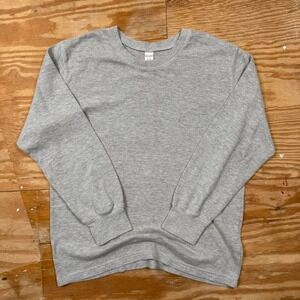 light‎ grey sonoma knit thermal